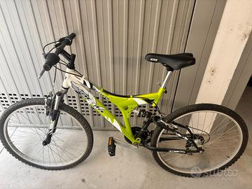 Mountain bike Atala Shark misura M