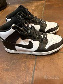 nike dunk sb high