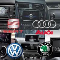 ACCESSORIO Sblocco VIDEO IN MOVIMENTO x Audi VW