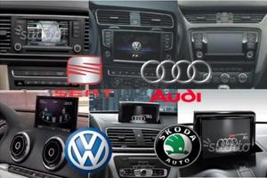 ACCESSORIO Sblocco VIDEO IN MOVIMENTO x Audi VW