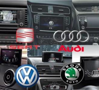ACCESSORIO Sblocco VIDEO IN MOVIMENTO x Audi VW