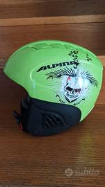 Casco Alpina da sci / snowboard da ragazzo, modell