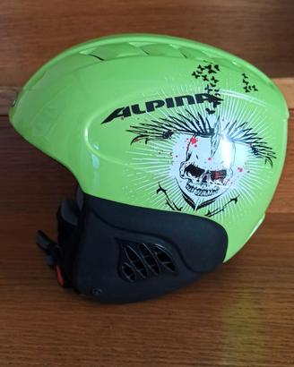 Casco Alpina da sci / snowboard da ragazzo, modell
