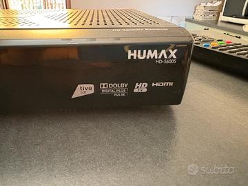 Tivù sat  humax