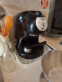 Macchina per caffè espresso De Longhi come nuova