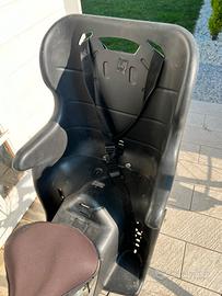 Seggiolino bici