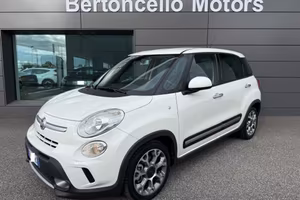 FIAT 500L 1.4 95CV Trekking NEOPATENTATI-DISTR.