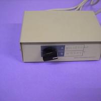 Data switch meccanico per porta parallela, per col