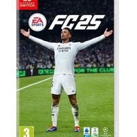 FC25 NINTENDO SWITCH 