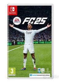 FC25 NINTENDO SWITCH 