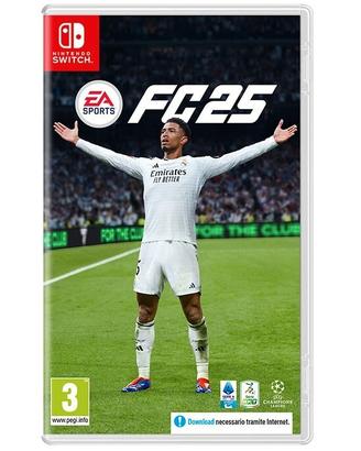 FC25 NINTENDO SWITCH 
