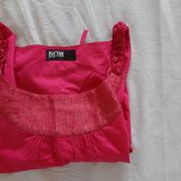 Top in cotone e seta Persona by marina Rinaldi