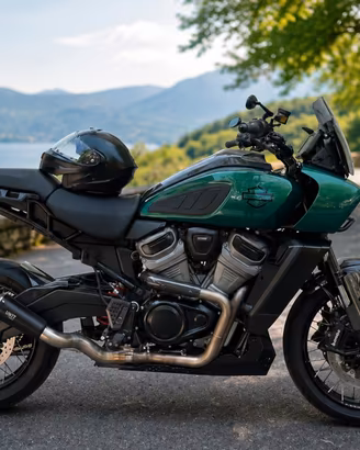 Harley Davidson Panamerica s