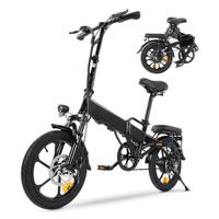 bicicletta elettrica 