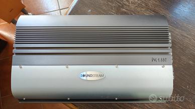 Amplificatore old school Soundstream pic 4.880