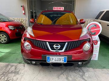 Nissan Juke 1.5 dCi Visia