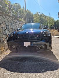 mini cooper countryman all4 
