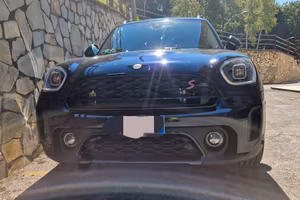 mini cooper countryman all4 