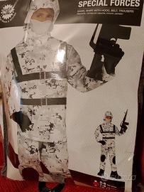 Vestito carnevale bambino