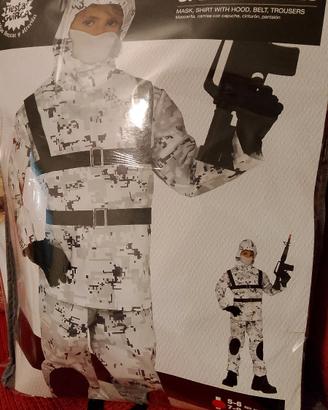 Vestito carnevale bambino