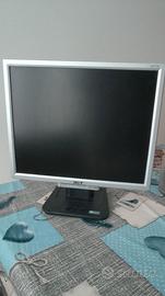 Monitor Acer 17"