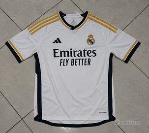Maglia Real Madrid Home 23/24 🤍💛