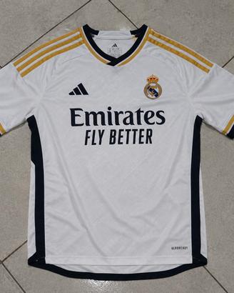 Maglia Real Madrid Home 23/24 🤍💛
