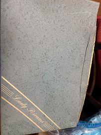 Corredo matrimonio artigianale  in seta