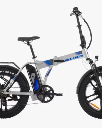 Bici extrafolding atala elettrica pieghevole