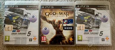 Giochi PS3