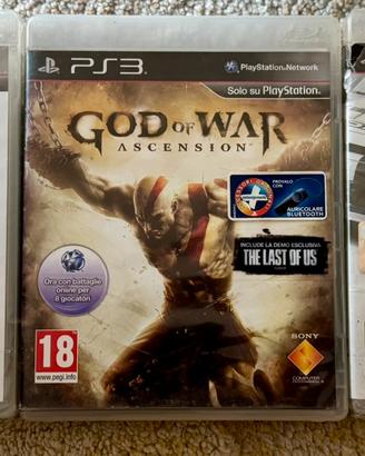 Giochi PS3