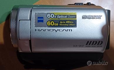 telecamera Sony hhd