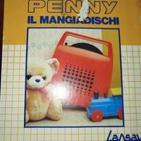 mangiadischi vintage