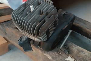 motore cagiva sst 125