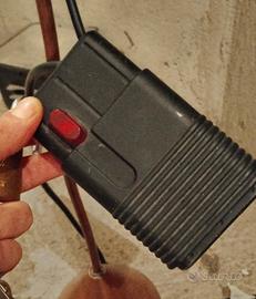 Varialuce da terra a pedale Relco art 7500