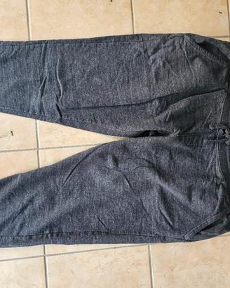 Pantalone Tuta Blend Built in Blue - Taglia 5XL