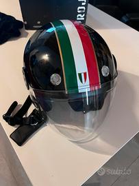Casco da vespa