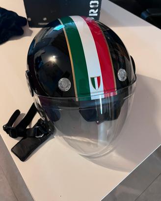 Casco da vespa