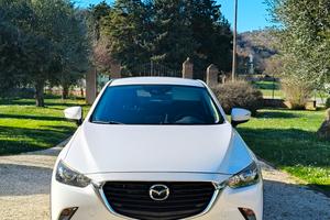 Mazda CX-3 del 2018 - 1.5 diesel - 57.000 km