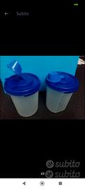olio aceto Tupperware 
