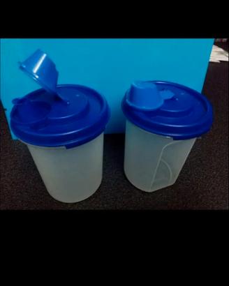 olio aceto Tupperware 