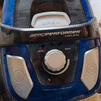 Aspirapolvere con filtro 600 w