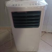 Climatizzatore portatile 9000 btu,aria fredda, ari