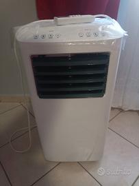 Climatizzatore portatile 9000 btu,aria fredda, ari