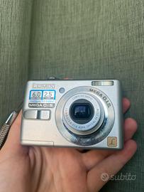 Lumix Panasonic DMC-LS65 Funzionante