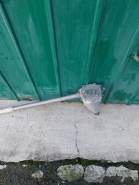 Scatola guida per alfa romeo gt  di cm 69.