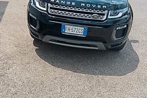 Evoque range rover