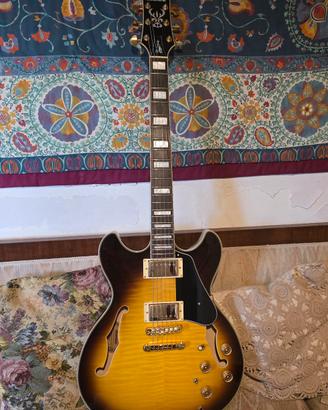 Ibanez JSM10EM-TTB  John Scofield signature