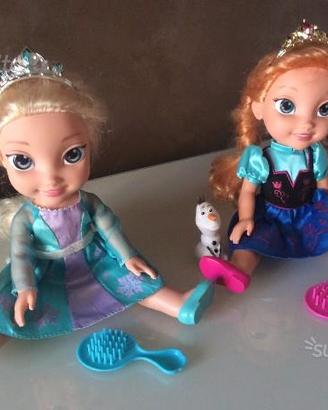 Bambola Elsa di Frozen