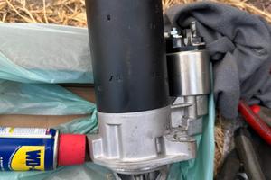 Motorino di avviamento